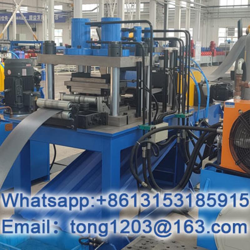 c z purlin roll forming machine